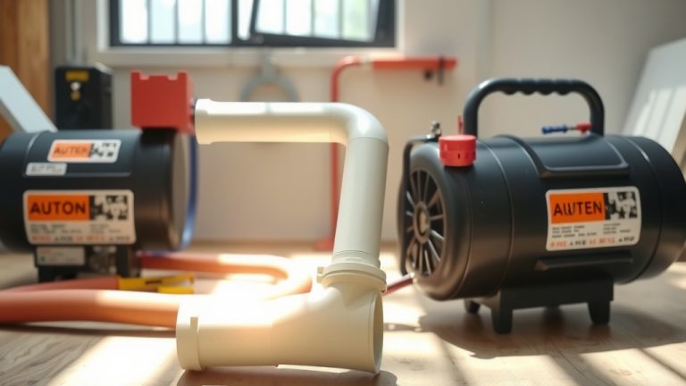 Can PVC Be Used For Air Compressor Line?