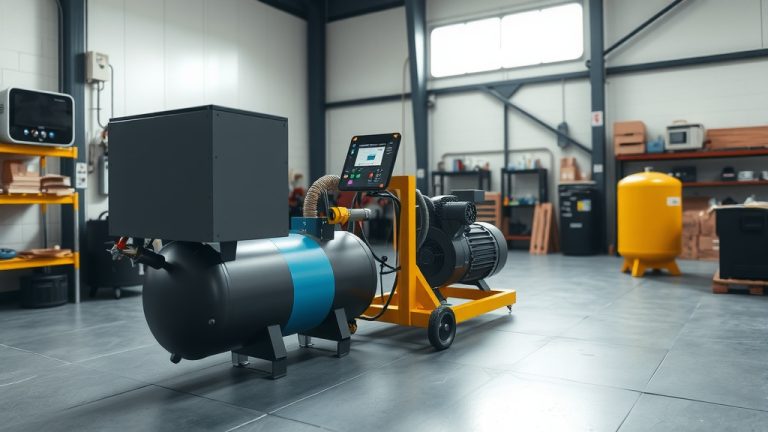 How To Design Air Compressor System?