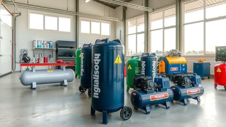 How To Determine Air Compressor Size?