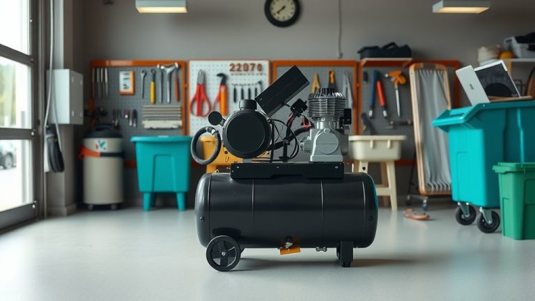 How To Dispose Of Air Compressor?