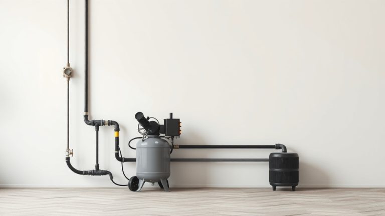 What Pipe To Use For Air Compressor?