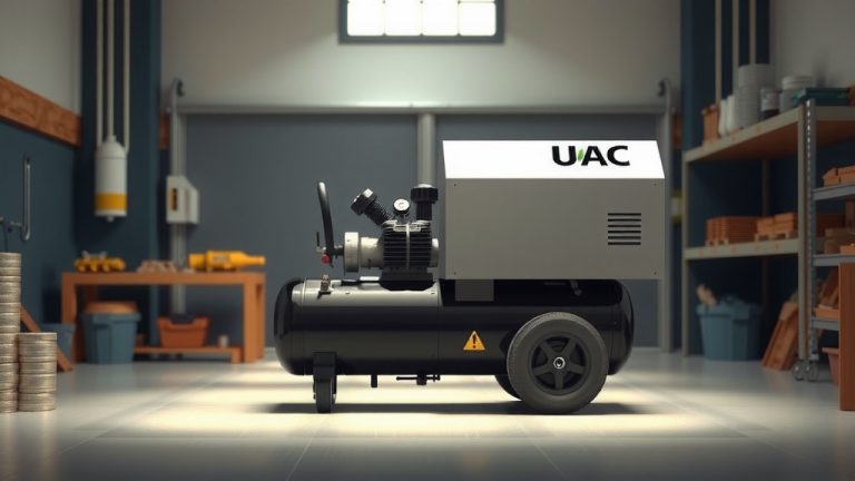 What To Look For In An Air Compressor?