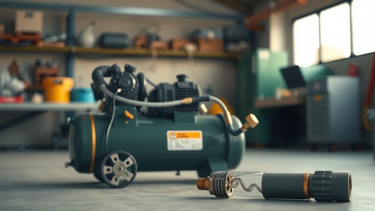 Why Is My Air Compressor Blowing Fuses?