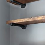Unique Design Options For DIY Floating Shelves