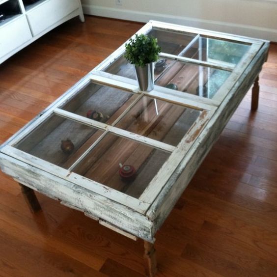Ideas How To Make A Coffee Table Using DIY Coffee Table Plans