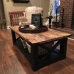 Ideas How To Make A Coffee Table Using DIY Coffee Table Plans