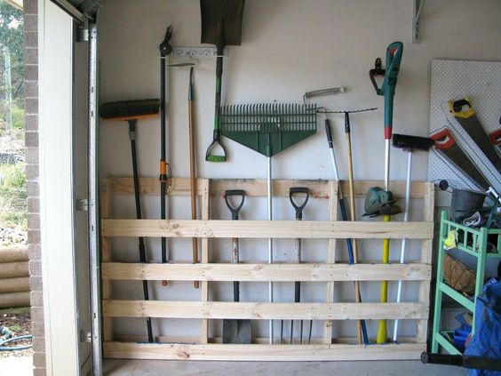 Save Thousands Building DIY Garage Storage