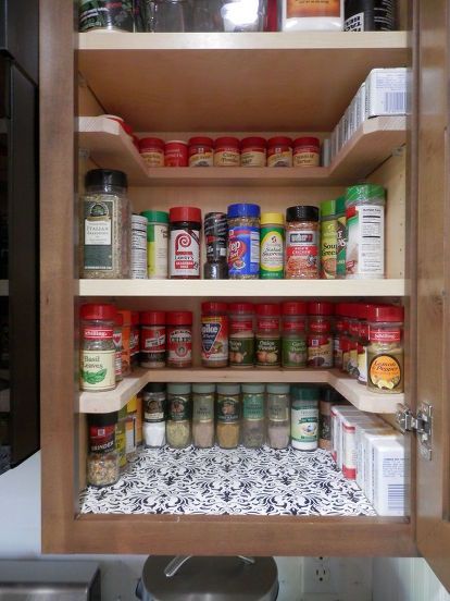 Fabulous DIY Kitchen Organizer And Remodeling Plan