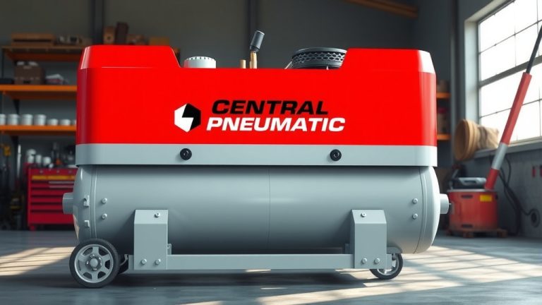 Are Central Pneumatic Air Compressors Any Good?