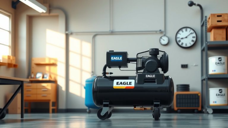 Are Eagle Air Compressors Any Good?