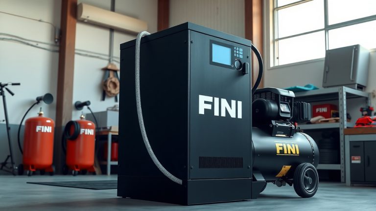 Are FINI Air Compressors Any Good?