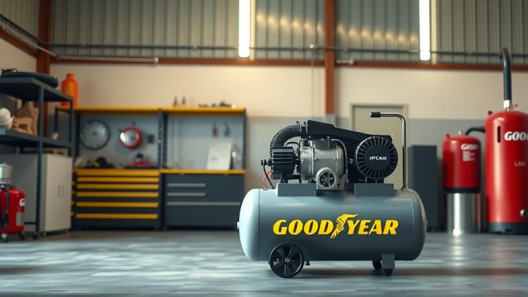Are Goodyear Air Compressors Any Good?