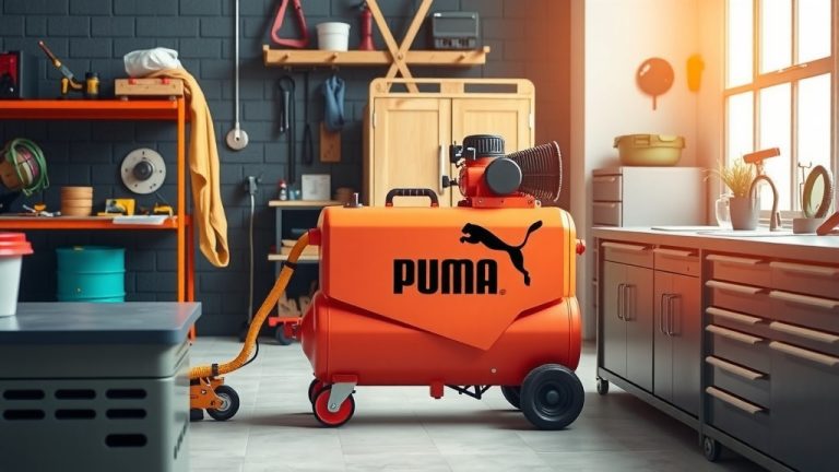 Are Puma Air Compressors Any Good?