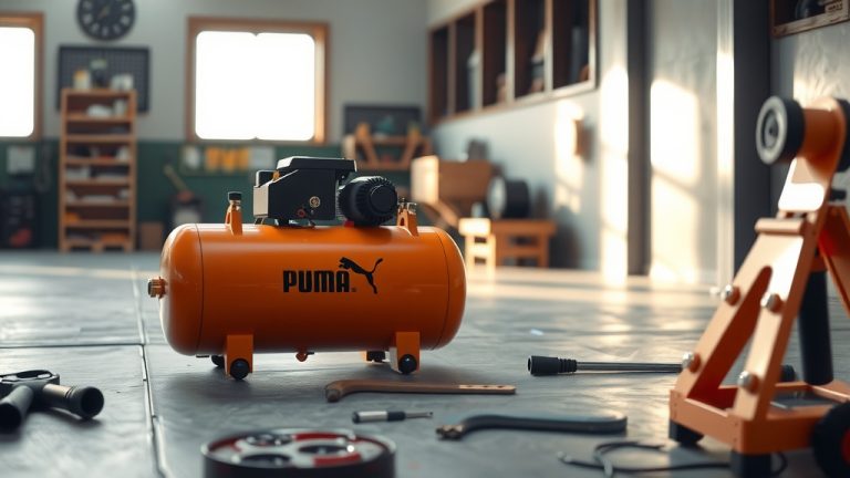 Are Puma Air Compressors Good?
