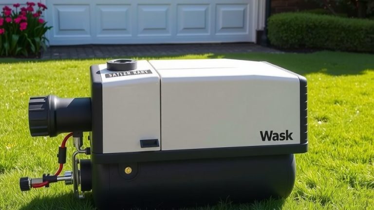 Can Air Compressors Be Outside?