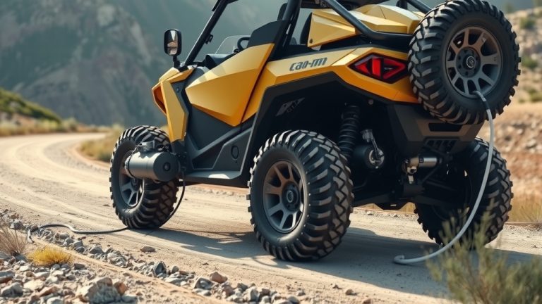 Can Am X3 Air Compressor?