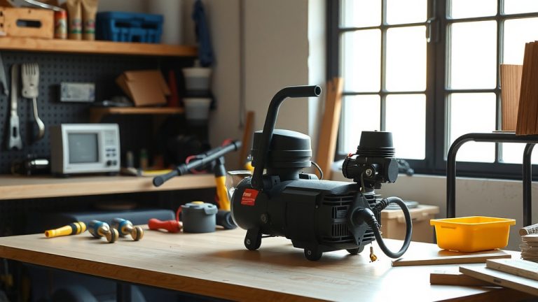 Can An Air Compressor Be Repaired?