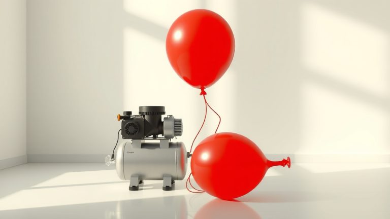 Can An Air Compressor Deflate?