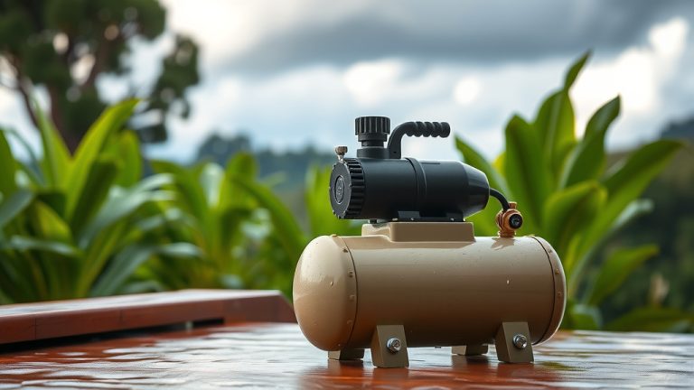 Can An Air Compressor Get Rained On?