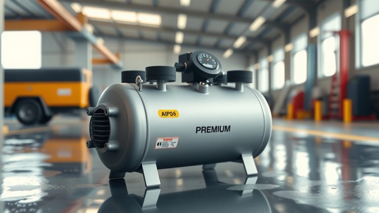 Can An Air Compressor Get Wet?