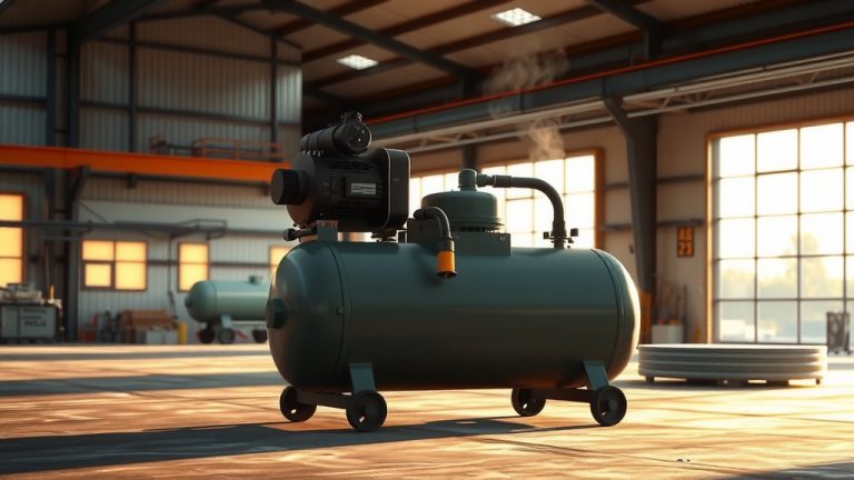 Can Hot Tempurarures Cause Air Compressor To Break?