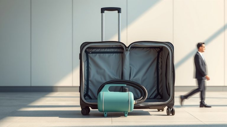 Can I Take An Air Compressor On A Plane?