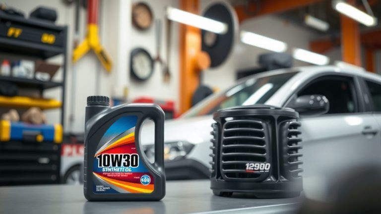 Can I Use 10W30 Synthetic Oil In My Air Compressor?