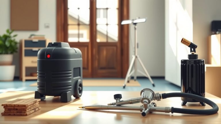 Can I Use A Regular Air Compressor For Airbrushing?