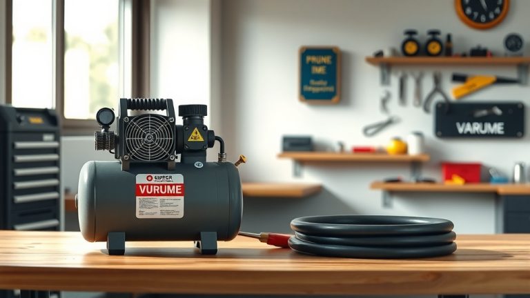 Can I Use Air Compressor Oil In A Vacuum Pump?