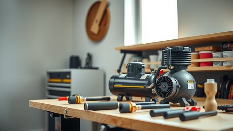 Can I Use Air Compressor Oil In Air Tools?