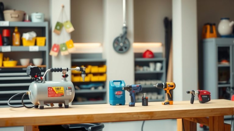 Can I Use Air Tools With A Pancake Compressor?