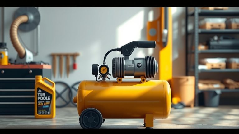 Can I Use Engine Oil For Air Compressor?