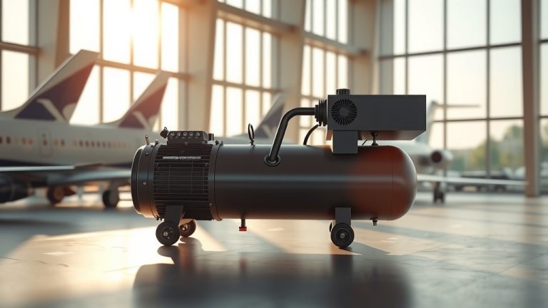 Can You Fly With An Air Compressor?