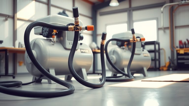 Can You Hook Two Air Compressors Together?