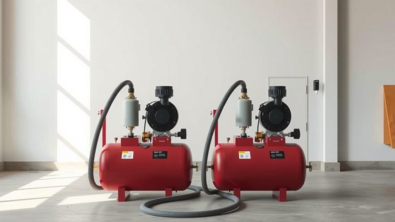 Can You Put 2 Air Compressors Together?