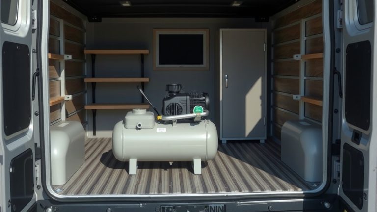 Can You Transport An Air Compressor On Its Side?