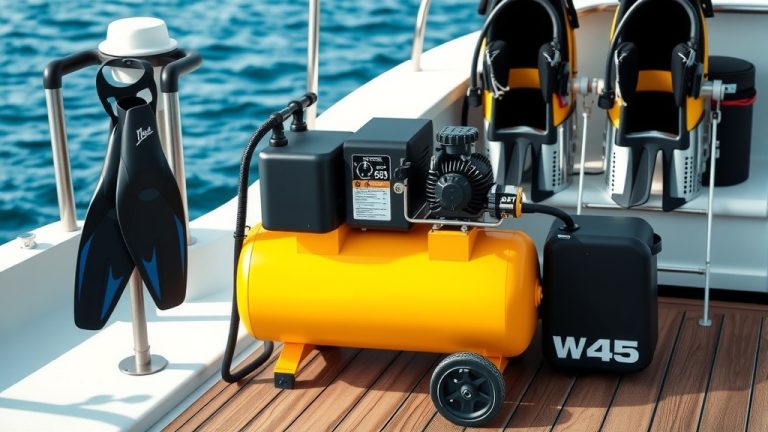 Can You Use A Regular Air Compressor For Diving?