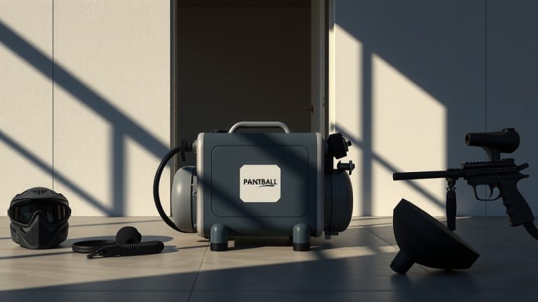 Can You Use A Regular Air Compressor For Paintball?
