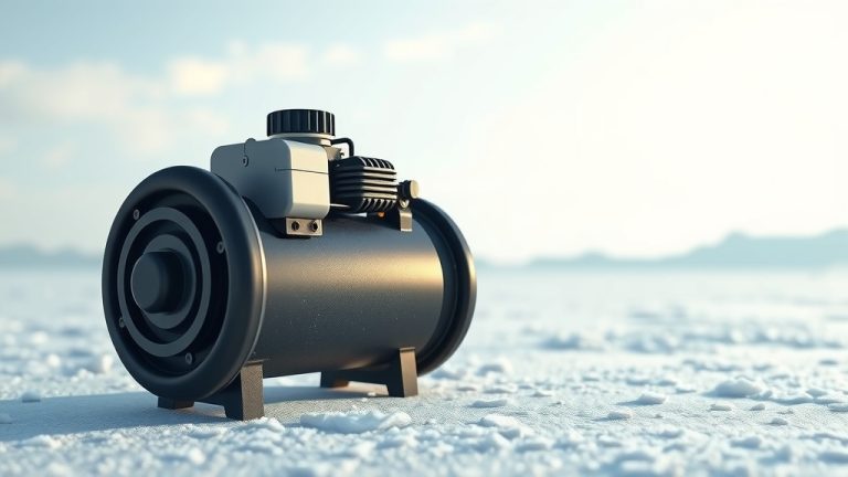 Can You Use An Air Compressor In The Cold?