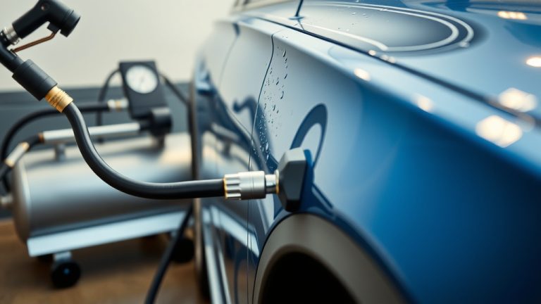 Can You Use An Air Compressor To Dry Your Car?
