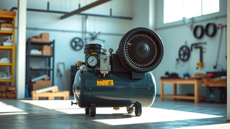 Can You Use An Air Compressor While Its Running?