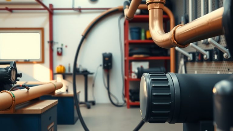 Can You Use Copper Pipe For Air Compressor Lines?