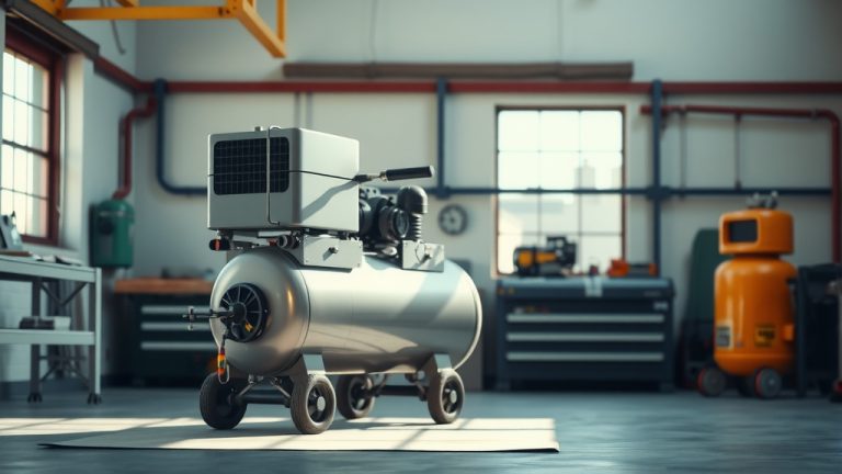 Do Air Compressors Have Fuses?