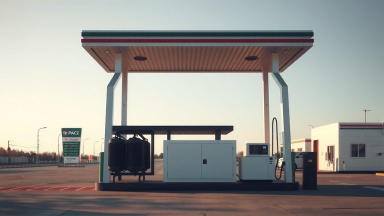Do Gas Stations Have Air Compressors?