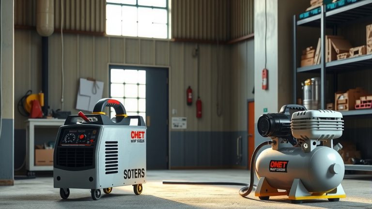 Do Plasma Cutters Need Air Compressor?