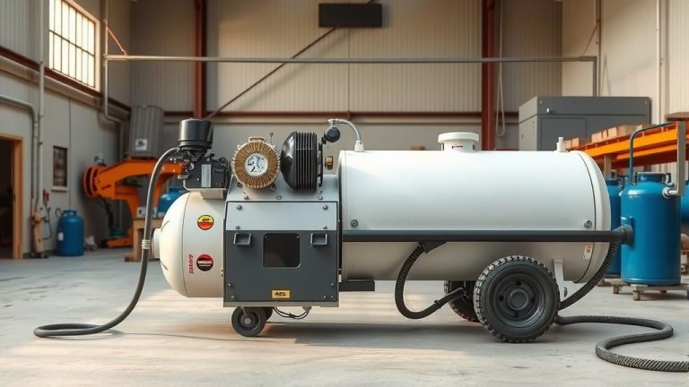 Do You Need An Air Compressor For A Sandblaster?