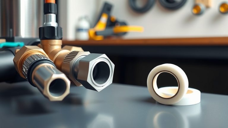 Do You Need Teflon Tape For Air Compressor Fittings?