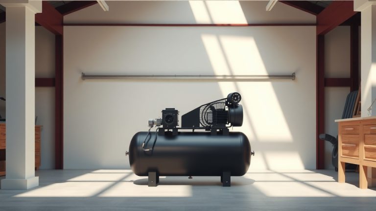 Does An Air Compressor Need Electricity?