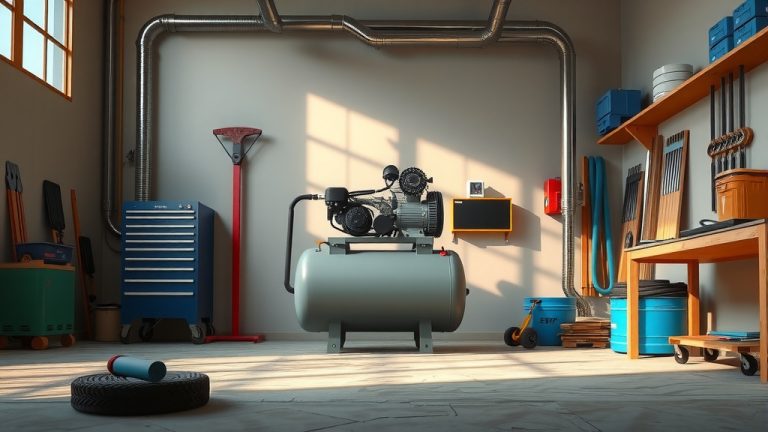 Does An Air Compressor Use A Lot Of Electricity?