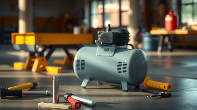 Does An Air Compressor Weigh More Full?
